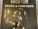Led Zeppelin - Dazed And Confused RARE BLUE VINYL LP LTD UNOFFICIAL