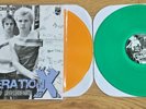 Generation X The BBC Transcription Disc no 126 1978 m/m Orange / Green Your Punk