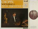 ADAM HARASIEWICZ CHOPIN NOCTURNES I PHILIPS ED.1 HIFI STEREO 835218 AY NM