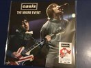 OASIS - RARE LIMITED EDITION NUMBERED DOUBLE VINYL LP THE MAINE EVENT