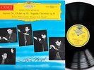 Lorin Maazel: Brahms- Symphony No 3, Tragical Overture / DGG red stereo