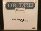 Dr. Dre Nuthin' But A G Thang 2019 Record Store Day RSD New Sealed