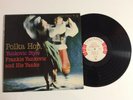 FRANKIE YANKOVIC LP-RARE PROMO PRESS