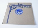 THE FACES 'LONG PLAYER' LP UK WARNER BROTHERS 1971 TEXTURED HEAVY CARD SLEEVE
