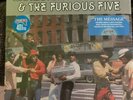 RSD 2019 Record Store Day GRANDMASTER FLASH FURIOUS FIVE The Message RARE Blue