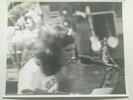 EAGLES Glenn Frey RARE Vintage Black/White Concert Photo 8
