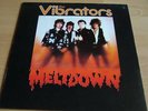 LP  Vinyl  The Vibrators-Meltdown (EFA02235) RAR