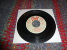 45 rpm Pyramids, The -  Shell 711 - Ankle Bracelet - 1st press  VG+ / WHITE