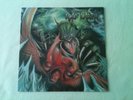 ICED EARTH - ICED EARTH - LP Germany 1990 - 1 Press / TOP - ZUSTAND