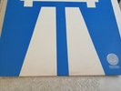 Kraftwerk ?– Autobahn Vertigo ?– 6360 620 Vinyl, LP, Album Embossed
