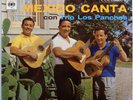 TRIO LOS PANCHOS / MEXICO CANTA / MEXICO / LATIN / CBS SONY JAPAN YS-230