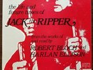 Blood  Jack the Ripper - Bloch and Ellison - LP - Alternate World Rec AWR 6925