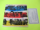 SIGNED AUTOGRAPHED THE POLICE FULL BAND STING STEWART COPELAND AN DY SUMMER LP