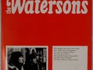 THE WATERSONS: Self Titled UK ’66 Folk Early Press LP NM Vinyl