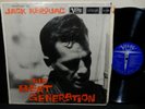 JACK KEROUAC On The Beat Generation LP VERVE V-15005 MONO 1960 Beatnik Jazz Poet
