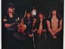 WITCHKILLER - Day Of The Saxons - Metal Blade - MBR 1011 - US 1984 - LP - Vinyl