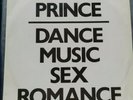 Prince - Dance Music Sex Romance - Rare Promo 12
