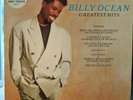 Billy Ocean Greatest Hits LP Album Vinyl Record BOTV1 Near Mint