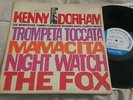 KENNY DORHAM -TROMPETA TOCCATA 1964 BLUE NOTE 4181 -MONO RVG /EAR /NEW YORK -Vg+