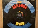 WIND, SEASONS, +PLUS+ PLUS 3 RECORDS,  FIRST PRESS