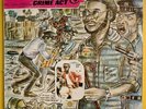 ASHANTI WAUGH - CRIME ACT - BLACK SOLIDARITY ( DANCEHALL LP )