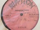 F.Y.A.H. - UNIVERSAL LOVE - RUPTION ( ROOTS 12 ) Sealed
