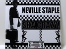 NEVILLE STAPLE Ska Crazy  180-gram COLOR VINYL LP Sealed NUMBERED The Specials