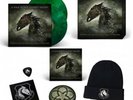 2 LP + CD BOX A PALE HORSE NAMED DEATH - WHEN THE WORLD BECOMES UNDONE UNDONE