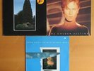 JOHN FOXX -- 3 LPs: „The Garden“ „Golden Section“ „In Mysterious Ways“ - TOP