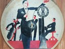 ULTRAPHONE DONNE LE TON RARE 78T JAZZ CARTON PICTURE DISC ART DECO LAZYBONES