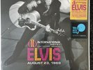 ELVIS PRESLEY LIVE IN LAS VEGAS 1969 Vinyl 2xLP 2019 Record Store Day RSD SEALED