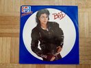 Michael Jackson – Bad (picture disk incl Pepsi cover )