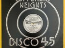 SUGAR MINOTT & CAPTAIN SINBAD - HARD TIME PRESSURE - SUFFERERS  ( ROOTS 12 )