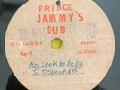 JOHNNY OSBOURNE - NO LOOK NOBODY - PRINCE JAMMY'S ( DIGI ROOTS DUB PLATE )