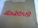 Rare Original BOB MARLEY EXODUS VINYL LP 1977 ILPS19498 1 & 2