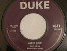 CLANCY ECCLES - BAG A BOO / SLICKERS - AUNTIE LULU - DUKE ( RARE SKINHEAD 7 )
