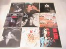 9x Schallplatte John Lennon & Julian Lennon Valotte Milk and Honey usw./S43.6