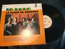 1977 Viva Durango - La Plaga De Durango E-8002 Epsilon Records - Signed Rare