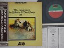 LP JOHN COLTRANE & DON CHERRY Avant-garde P4545A ATLANTIC JAPAN Vinyl OBI