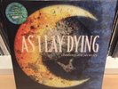 As I Lay Dying Shadows Are Security Vinyl Lp Blue Orange Yellow Ltd 200 Copies