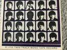 The Beatles A Hard Days Night Mono Tape Record