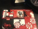THE WHITE STRIPES 3” INCH VINYL RECORDS 6 PACK THIRD MAN RECORDS RSD JACK WHITE