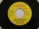 NM- BEAUTIFUL  Newsound Bet You Never Thought About It RARE NORTHERN SOUL 45