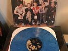 Saves The Day Through Being Cool Blue Vinyl Lp Tour Edition OOP