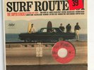 SEALED 1964 ROCK LP + BONUS 45 / The Super Stocks / Gary Usher / SURF ROUTE 101