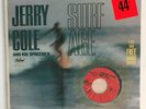 SEALED 1963 ROCK LP + BONUS 45 / Jerry Cole And His Spacemen / SURF AGE / 2112