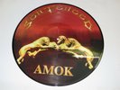 SENTENCED - Amok Picture Disc Vinyl LP Limitiert auf nur 500 Exemplare