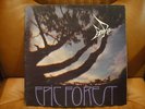 RARE BIRD - EPIC FOREST - 1st PRESS - UK - ALBUM ADVERTS