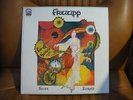 FRUUPP - SEVEN SECRETS - UK - 1st PRESS - DAWN - MINT - ALBUM ADVERT
