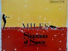 Columbia 6-Eye Stereo: Miles Davis, Gil Evans, Sketches of Spain, CS 8271, NM
